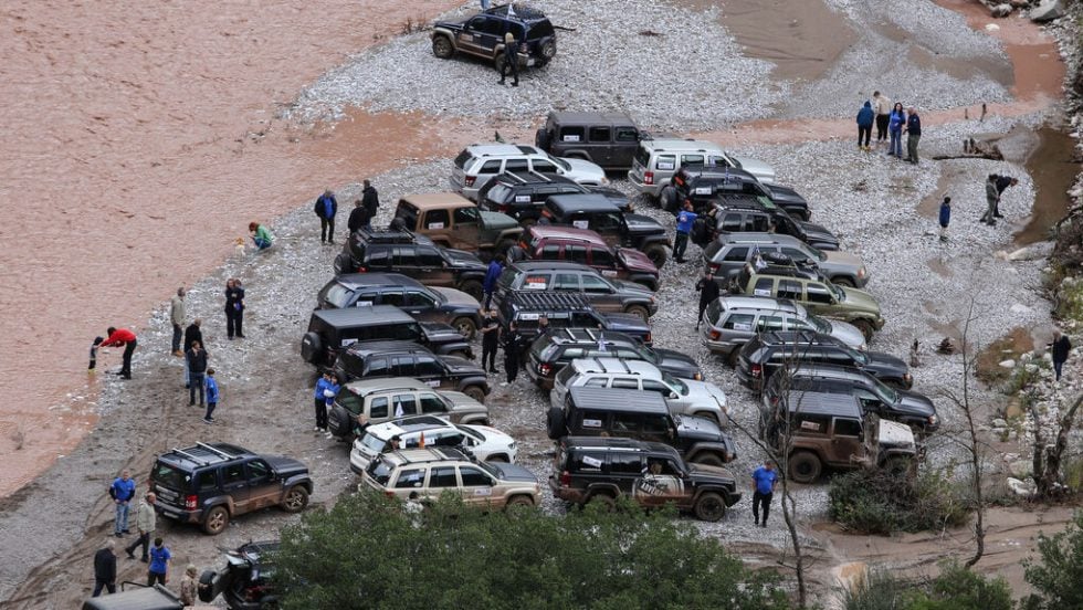 HELLAS jeep club